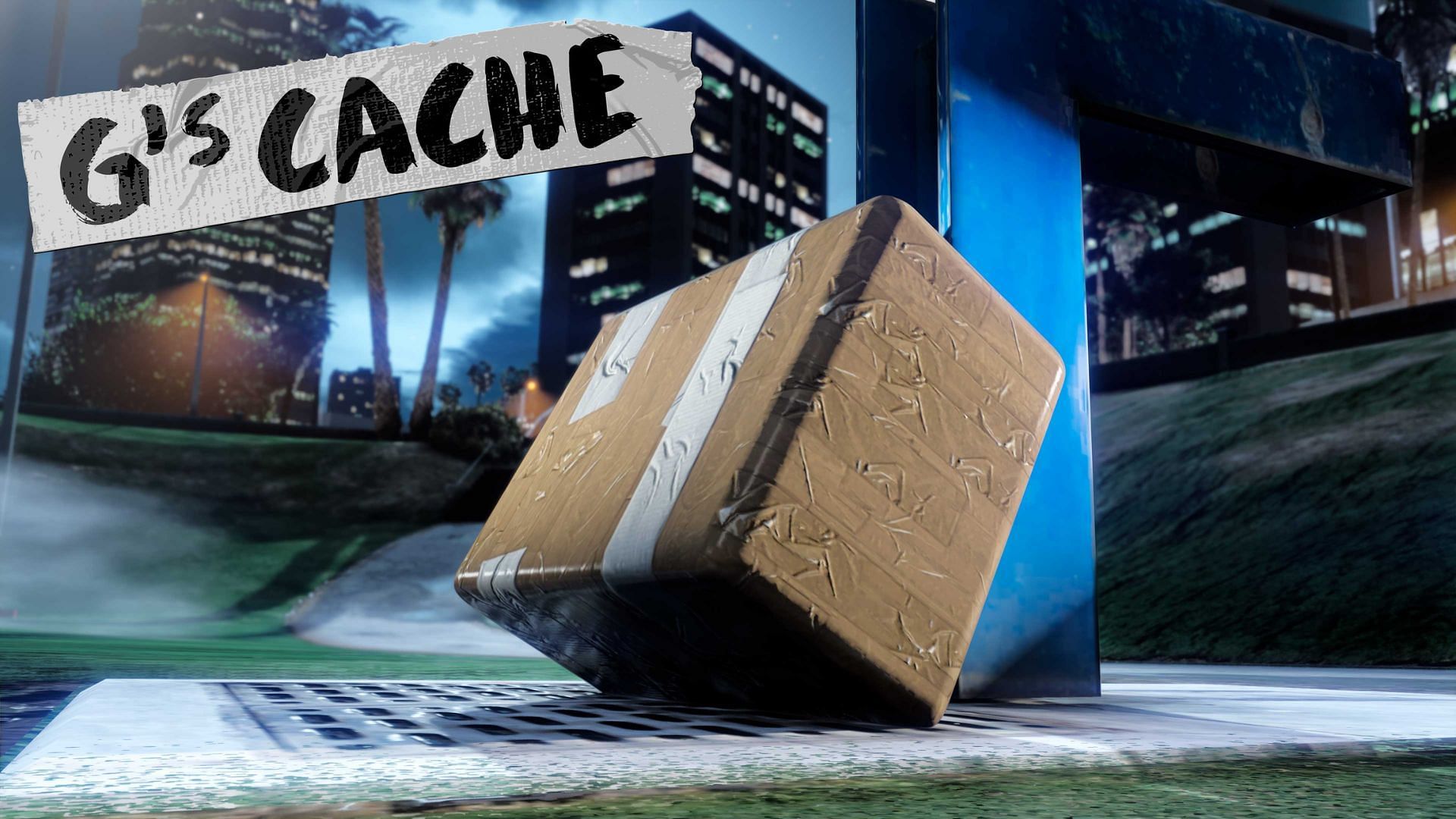 A promotional picture of G’s Cache (Image via Rockstar Games)